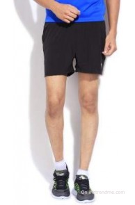 Puma Solid Men's Sports Shorts